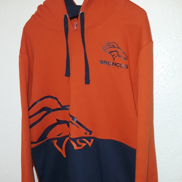 NFL Denver Broncos Men's Hoodie - Picture 3 of 8
